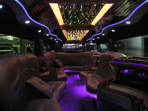 Houston Wedding Limo Transportation